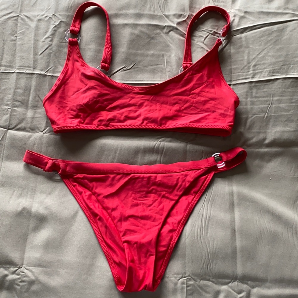 pacsun bikini set